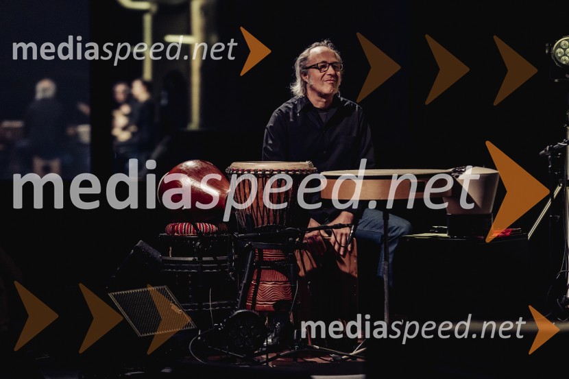  Nino  Mureškič, glasbenikNomad, avtorski projekt Jošta Lampreta