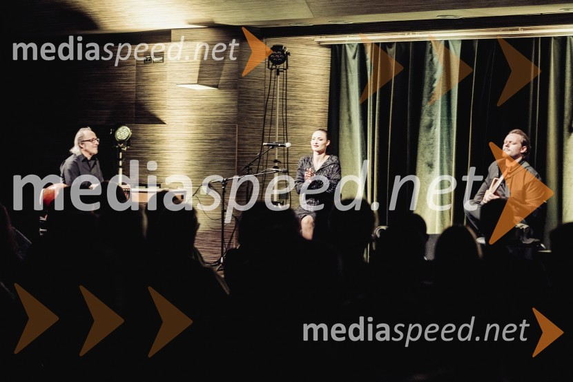 Nomad, avtorski projekt Jošta Lampreta