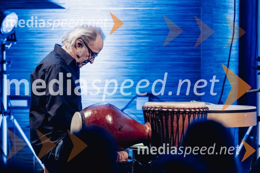  Nino  Mureškič, glasbenikNomad, avtorski projekt Jošta Lampreta