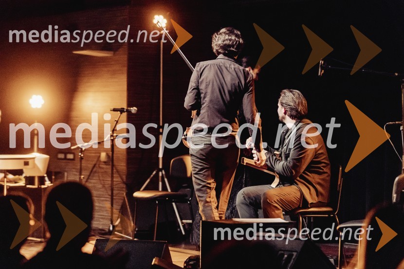 Nomad, avtorski projekt Jošta Lampreta