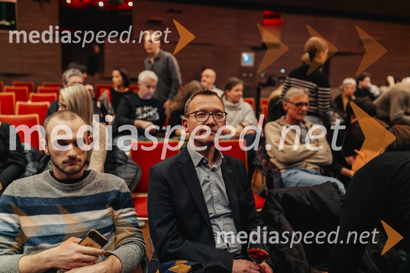 Nomad, avtorski projekt Jošta Lampreta