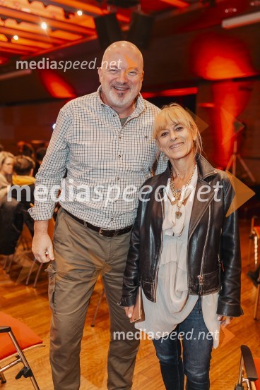  Urban Centa, organizator glasbenega programa ;  Barbra Jermann, urednica revije SuzyNomad, avtorski projekt Jošta Lampreta