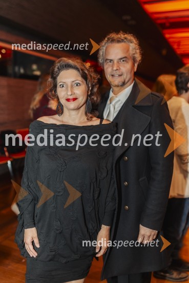 Nomad, avtorski projekt Jošta Lampreta