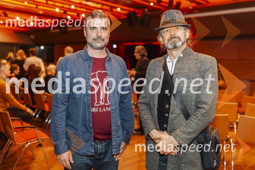 Nomad, avtorski projekt Jošta Lampreta