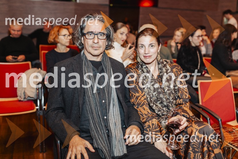 Nomad, avtorski projekt Jošta Lampreta