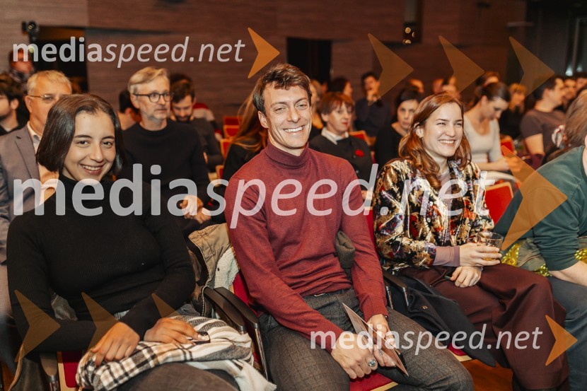 Nomad, avtorski projekt Jošta Lampreta