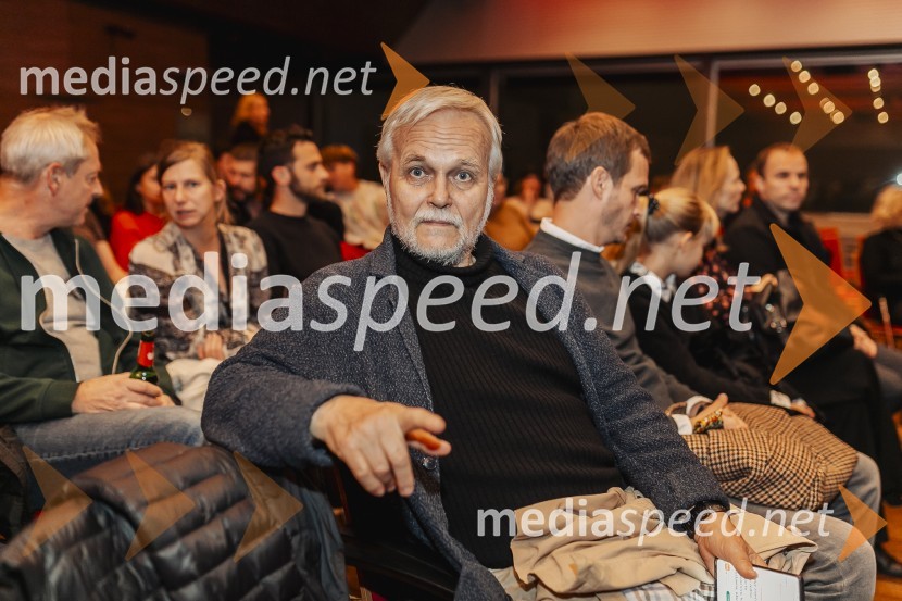  Niko Goršič, dramaturg in gledališki kritikNomad, avtorski projekt Jošta Lampreta