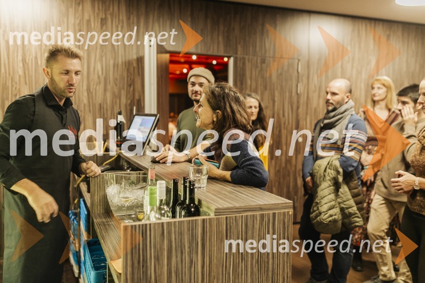 Nomad, avtorski projekt Jošta Lampreta