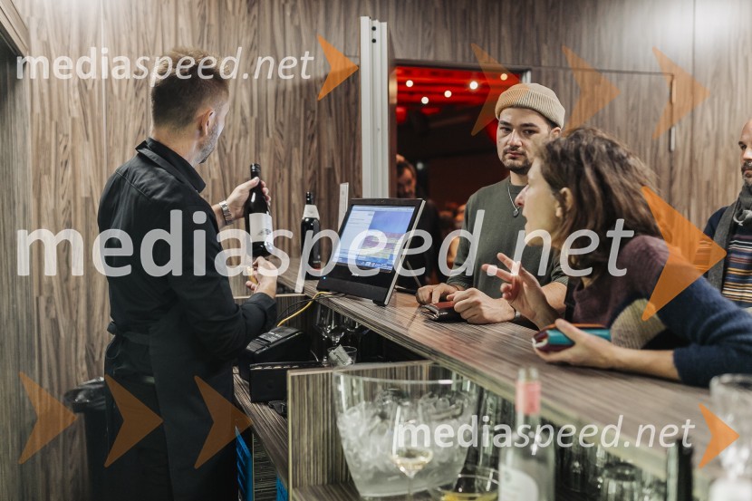 Nomad, avtorski projekt Jošta Lampreta