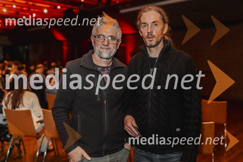  ... ;  Andrej Jaklič, vodja gledališkega in sodobnoplesnega programa CDNomad, avtorski projekt Jošta Lampreta