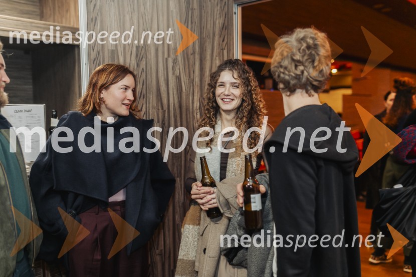 Nomad, avtorski projekt Jošta Lampreta