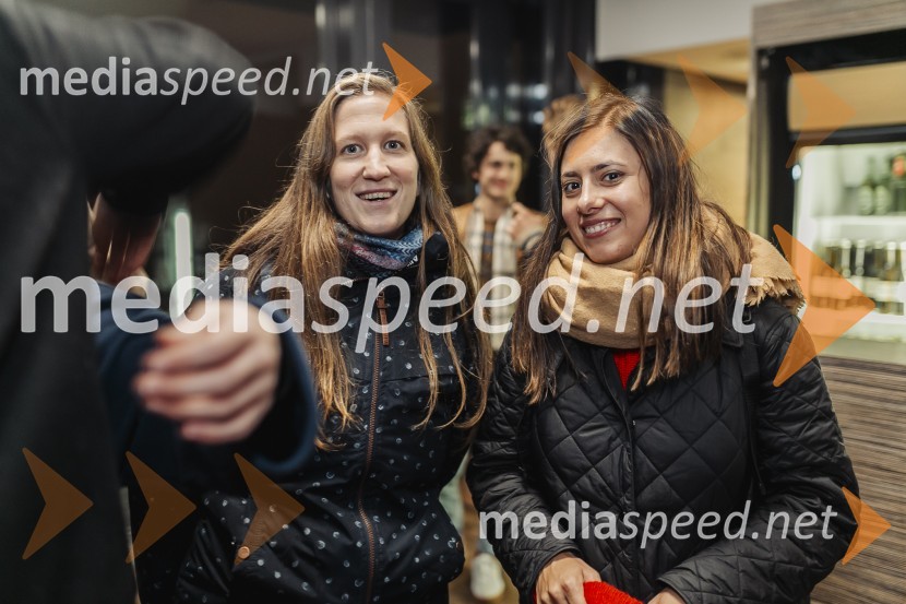 Nomad, avtorski projekt Jošta Lampreta