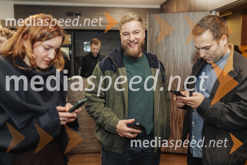 Nomad, avtorski projekt Jošta Lampreta