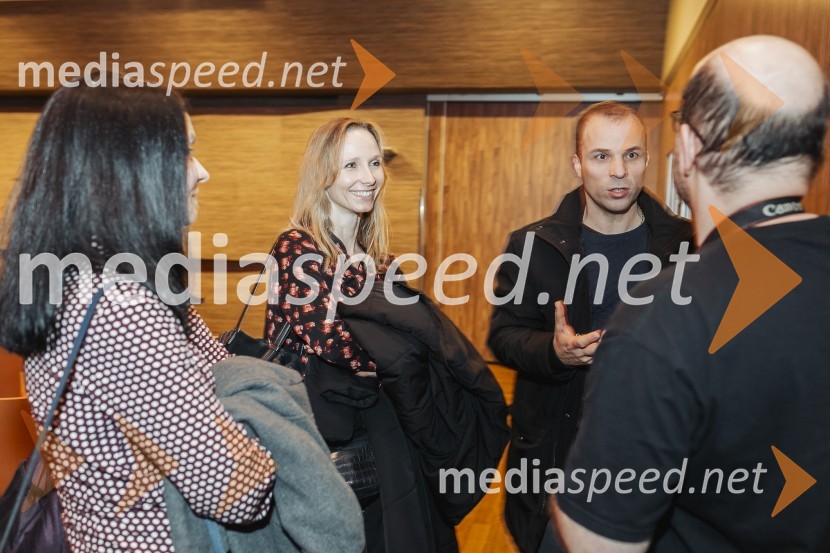 Nomad, avtorski projekt Jošta Lampreta