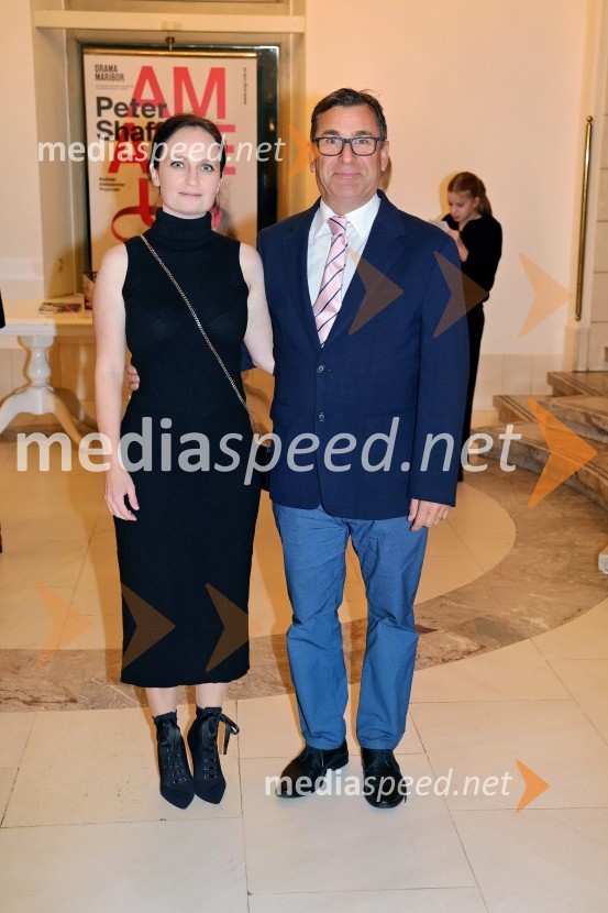 Plameni Pariza, premiera baleta Opere in Baleta SNG Maribor