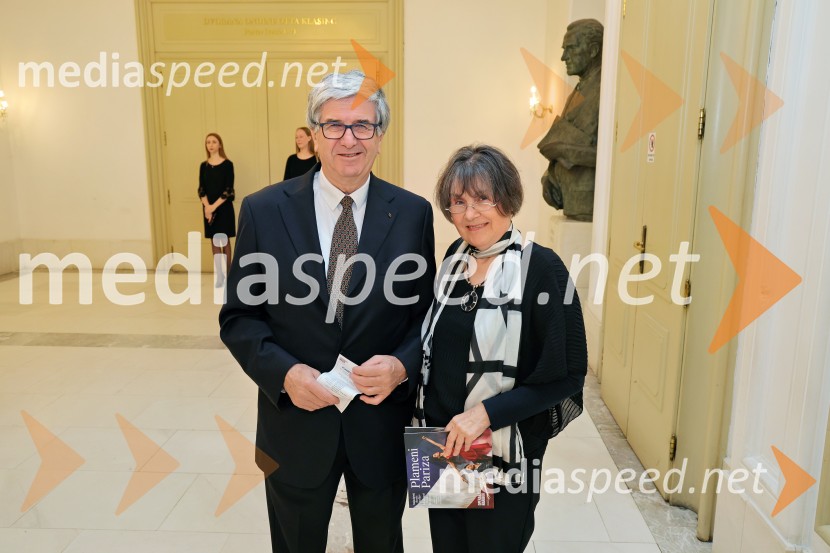 Plameni Pariza, premiera baleta Opere in Baleta SNG Maribor