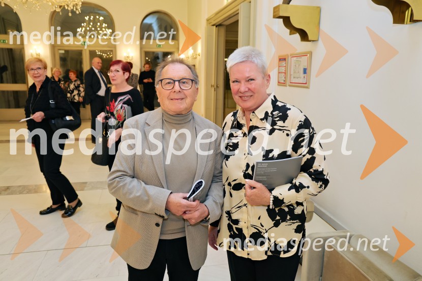  Edi Dežman, bivši baletni solist, vodja baleta SNG Maribor, pedagog, Glazerjev nagrajenec 2021 za življensko delo;  Bojana Hinteregger, bivša baletna plesalka, inšpektorica baleta SNG MariborPlameni Pariza, premiera baleta Opere in Baleta SNG Maribor