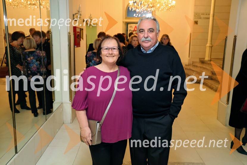 Plameni Pariza, premiera baleta Opere in Baleta SNG Maribor