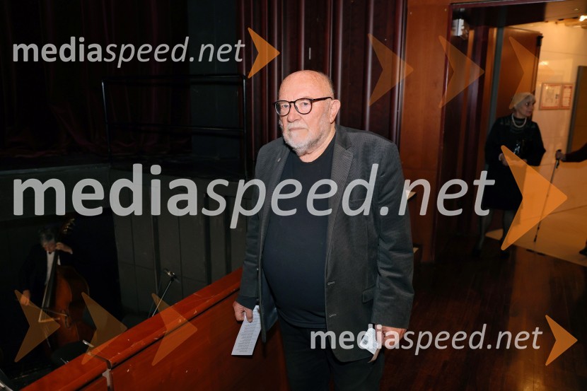  Igor Orešič, arhitekt, slikar Plameni Pariza, premiera baleta Opere in Baleta SNG Maribor