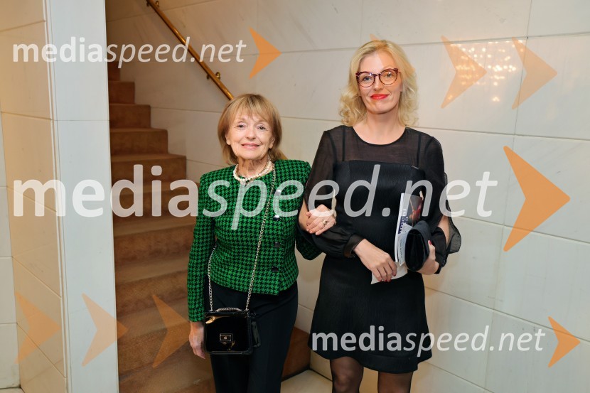 Plameni Pariza, premiera baleta Opere in Baleta SNG Maribor