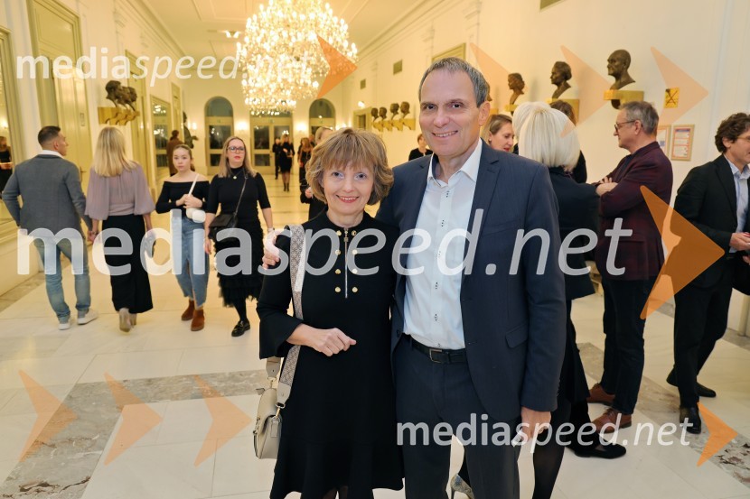 Plameni Pariza, premiera baleta Opere in Baleta SNG Maribor