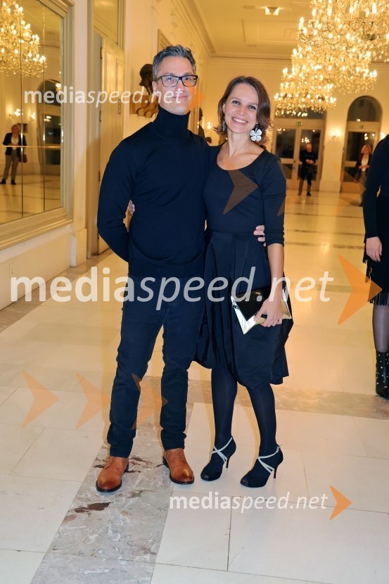 Plameni Pariza, premiera baleta Opere in Baleta SNG Maribor