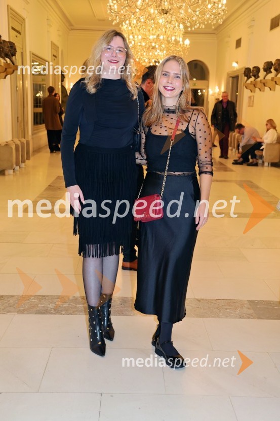 Plameni Pariza, premiera baleta Opere in Baleta SNG Maribor