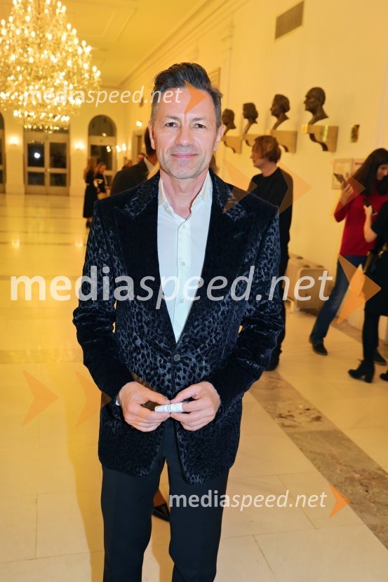 dr. med Darko Kulaš, spec. radiolog, UKC MariborPlameni Pariza, premiera baleta Opere in Baleta SNG Maribor