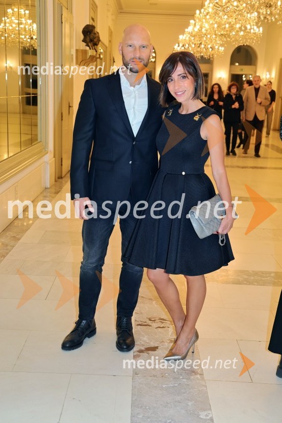 Plameni Pariza, premiera baleta Opere in Baleta SNG Maribor