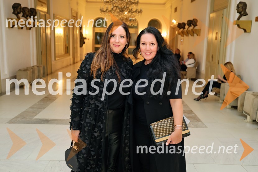 Plameni Pariza, premiera baleta Opere in Baleta SNG Maribor