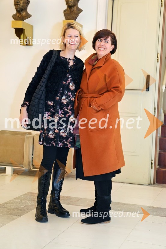 Plameni Pariza, premiera baleta Opere in Baleta SNG Maribor