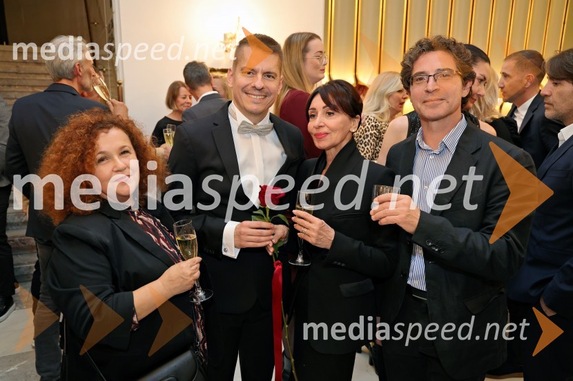 Plameni Pariza, premiera baleta Opere in Baleta SNG Maribor