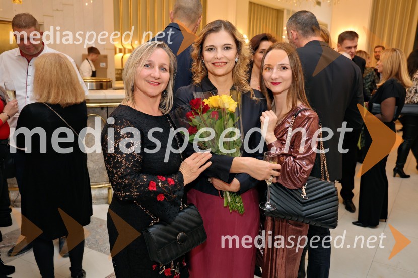 Plameni Pariza, premiera baleta Opere in Baleta SNG Maribor