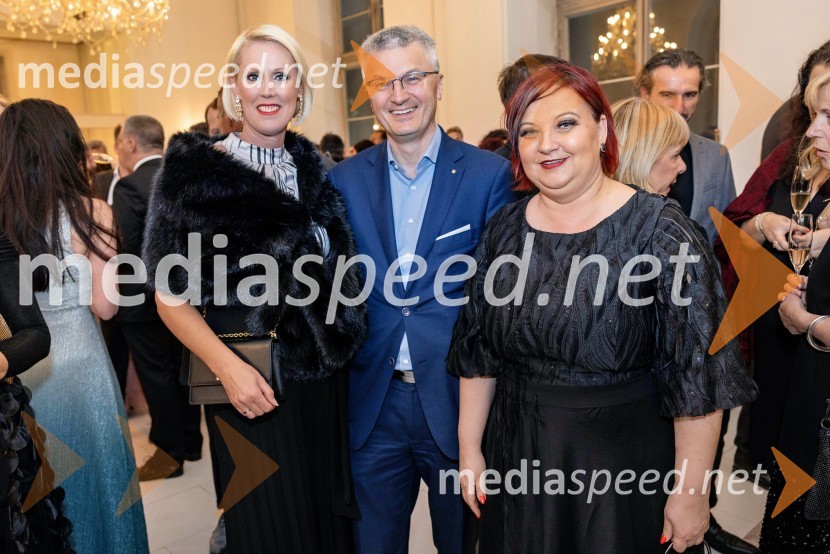  Petra Juvančič, izvršna direktorica, Združenje Manager;  Franci Pliberšek, lastnik in generalni direktor podjetja MIK d.o.o.; mag. Sabina Sobočan, direktorica, Varis Lendava d.d.;  ... Franci Pliberšek (1966-2024), v spomin podjetniku in filantropu