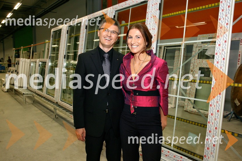  Franci Pliberšek, lastnik in generalni direktor podjetja MIK d.o.o.;  ... Franci Pliberšek (1966-2024), v spomin podjetniku in filantropu