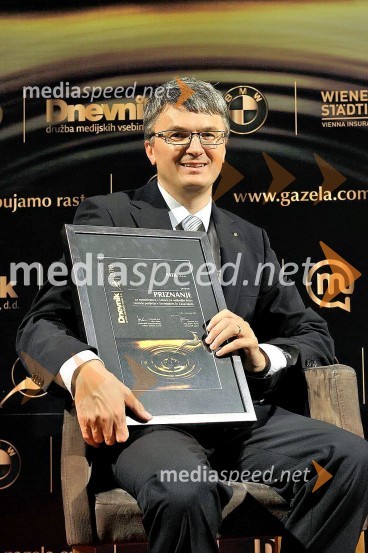  Franci Pliberšek, lastnik in generalni direktor podjetja MIK d.o.o.Franci Pliberšek (1966-2024), v spomin podjetniku in filantropu