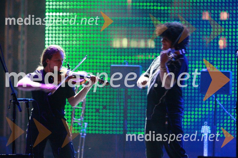 TerrafolkDogajanje na 17. Festivalu Lent 2009