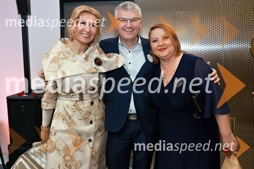  Tanja Skaza, direktorica, Inštitut Skaza in solastnica Plastika Skaza d.o.o.;  Franci Pliberšek, lastnik in generalni direktor podjetja MIK d.o.o.; mag. Sabina Sobočan, direktorica, Varis Lendava d.d.Franci Pliberšek (1966-2024), v spomin podjetniku in filantropu