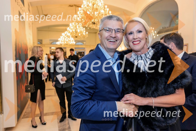  Franci Pliberšek, lastnik in generalni direktor podjetja MIK d.o.o.;  Petra Juvančič, izvršna direktorica, Združenje ManagerFranci Pliberšek (1966-2024), v spomin podjetniku in filantropu