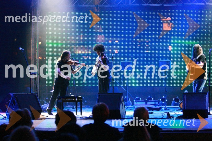 TerrafolkDogajanje na 17. Festivalu Lent 2009