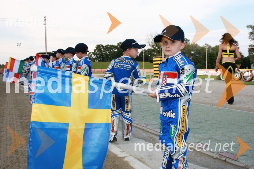 SPEEDWAY, kvalifikacije za SGP 2010, QR 5