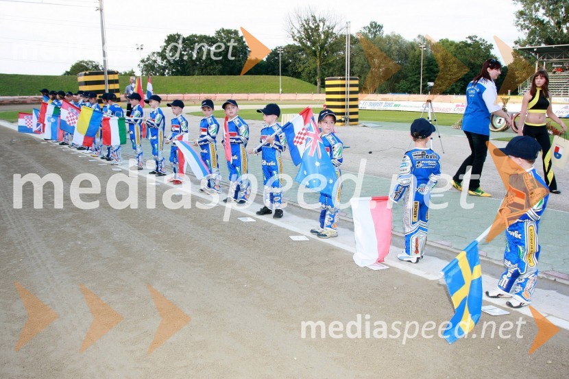 SPEEDWAY, kvalifikacije za SGP 2010, QR 5