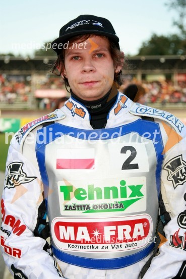 Janusz Kolodziej, PoljskaSPEEDWAY, kvalifikacije za SGP 2010, QR 5
