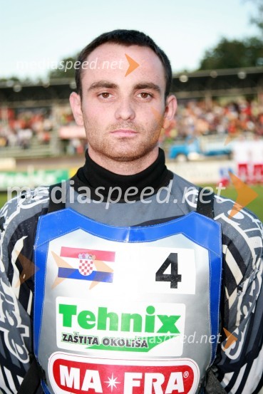 Marko Vlah, HrvaškaSPEEDWAY, kvalifikacije za SGP 2010, QR 5