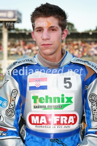 Renato Cvetko, HrvaškaSPEEDWAY, kvalifikacije za SGP 2010, QR 5
