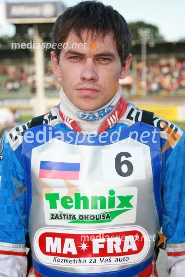 Semen Vlasov, RusijaSPEEDWAY, kvalifikacije za SGP 2010, QR 5