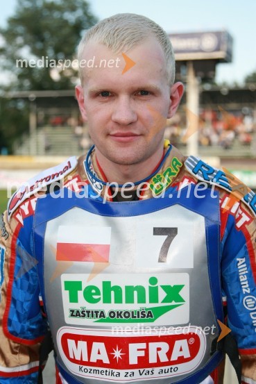 Krzysztof Kasprzak, PoljskaSPEEDWAY, kvalifikacije za SGP 2010, QR 5