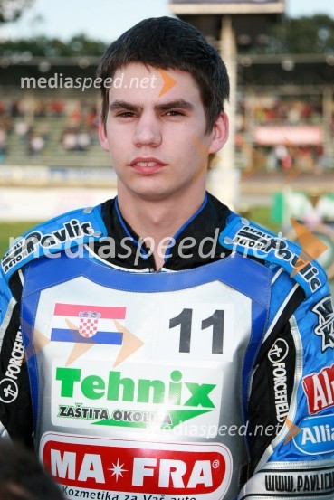 Jurica Pavlic, HrvaškaSPEEDWAY, kvalifikacije za SGP 2010, QR 5
