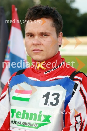 Norbert Magosi, MadžarskaSPEEDWAY, kvalifikacije za SGP 2010, QR 5