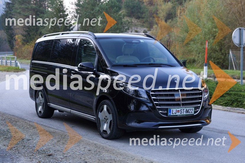 MERCEDES V 300d EXCLUSIVE